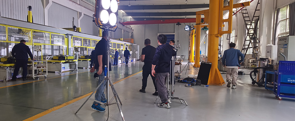 池州工业机械企业如何拍摄制作企业宣传片和产品宣传片视频？