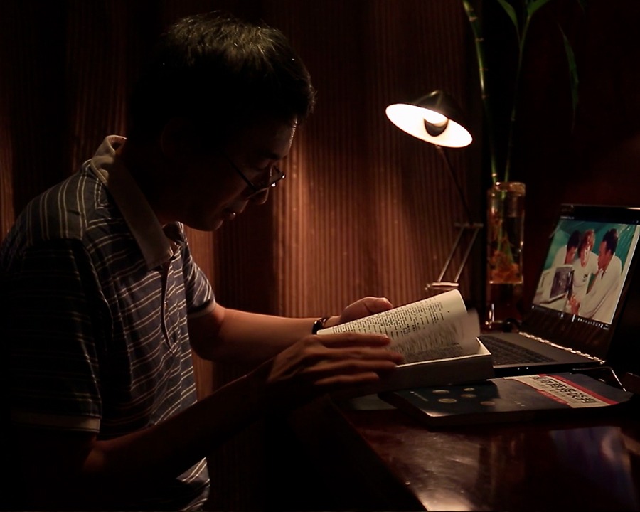 池州工作汇报片