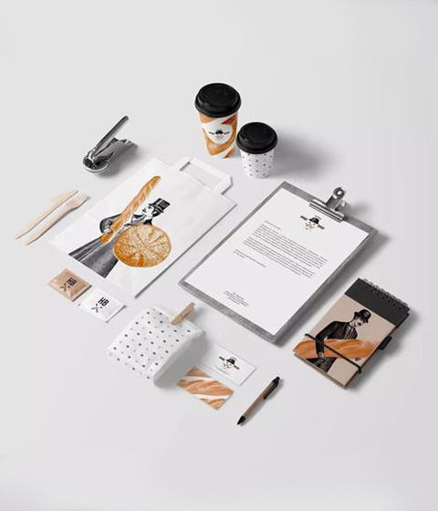 池州企业VIS设计