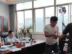 拍摄产品宣传片来表现企业优势